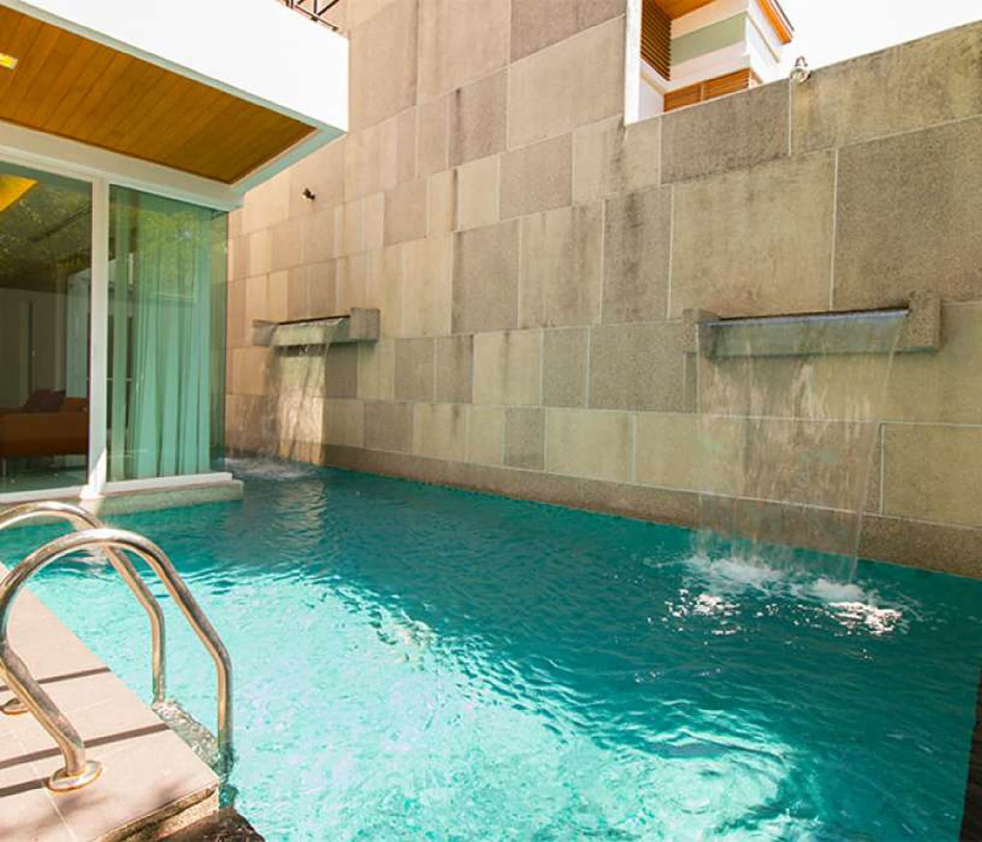 Kamala Mews K3 Villa Kültér fotó